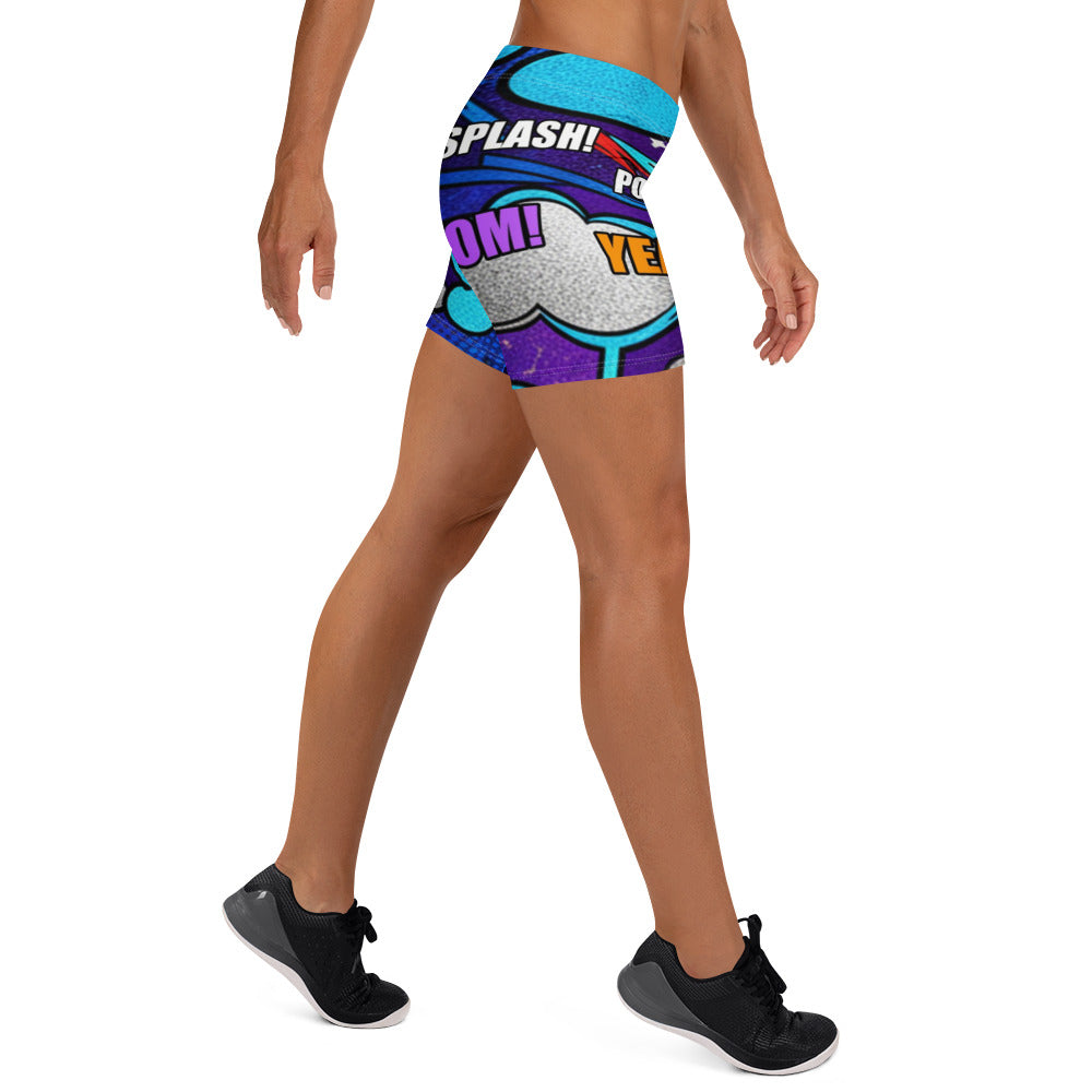 Shorts right view | GearBunch