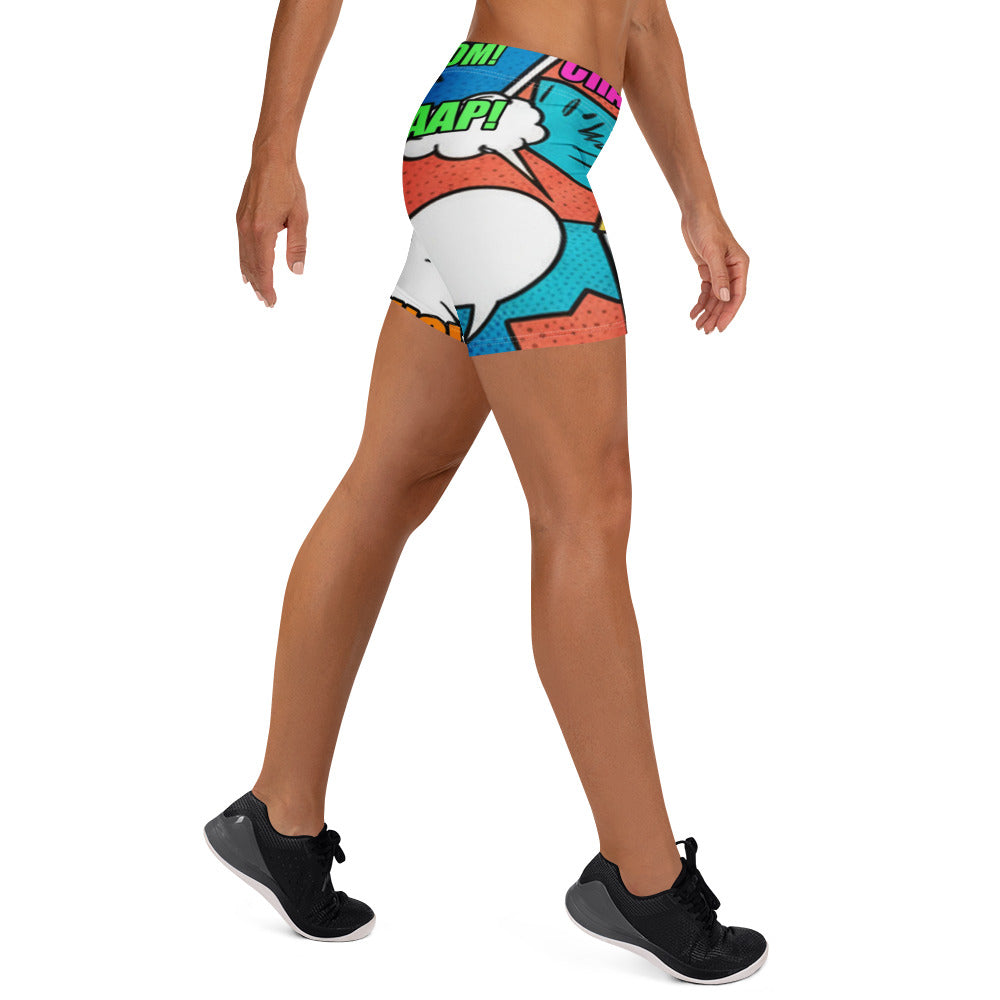 Shorts right view | GearBunch