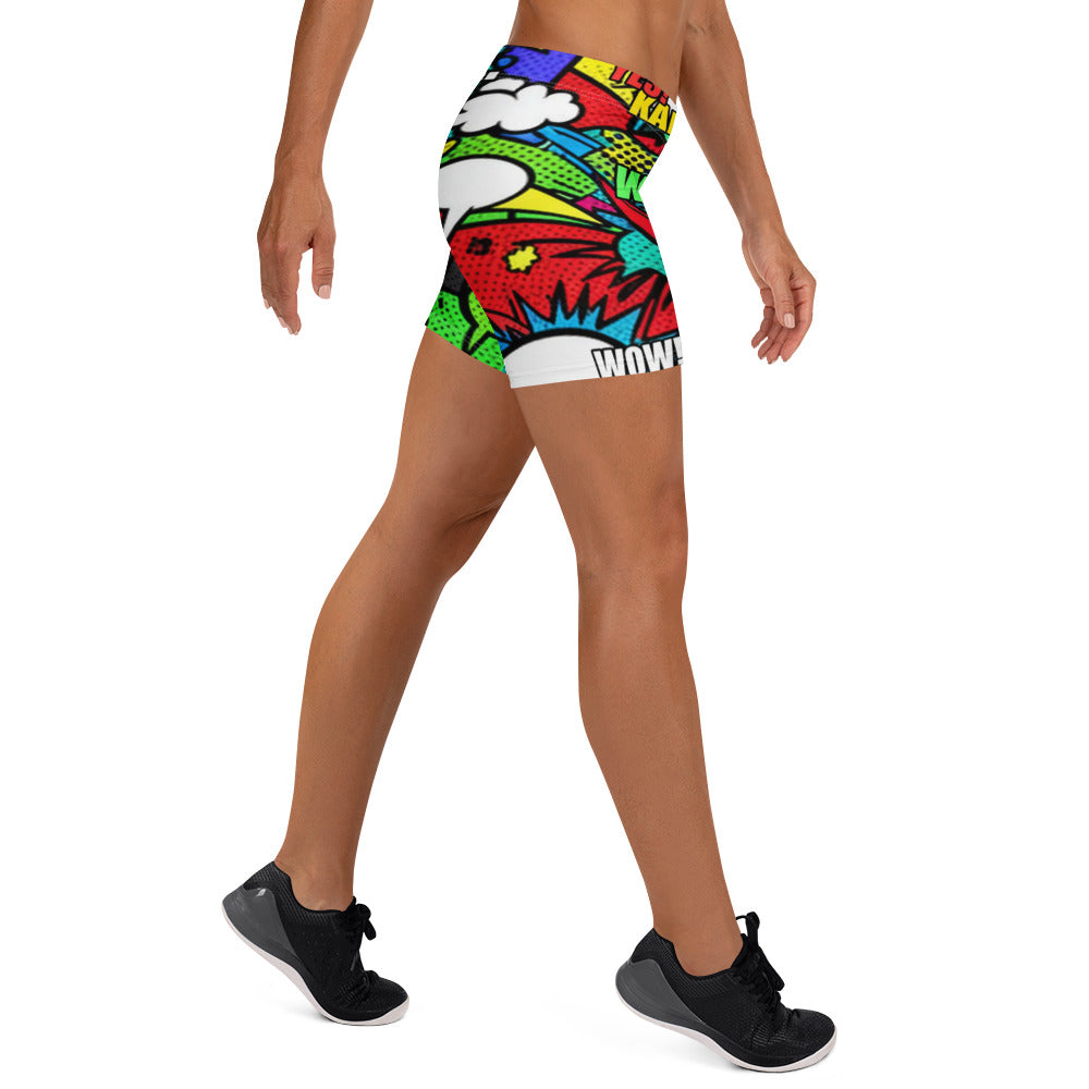 Shorts right view | GearBunch