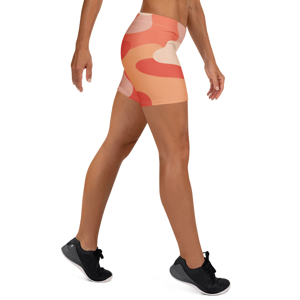 Shorts right view | GearBunch