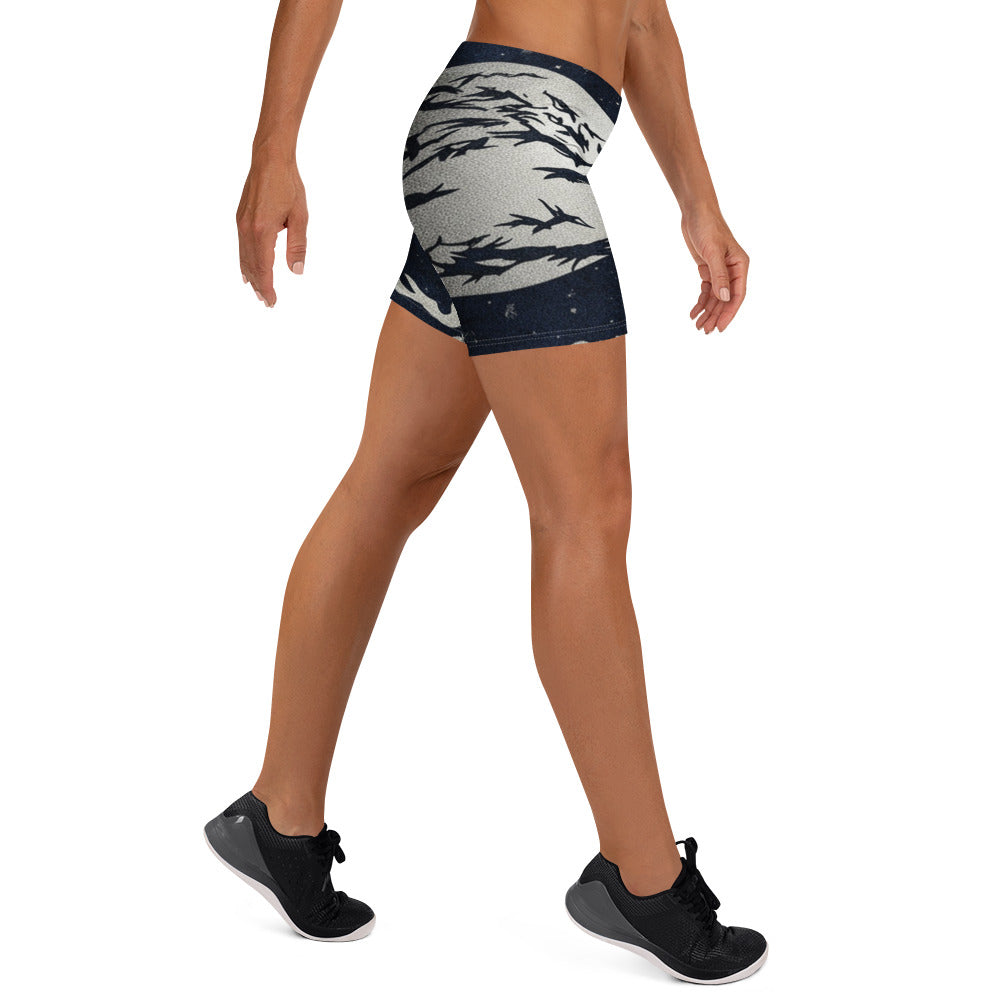 Shorts right view | GearBunch