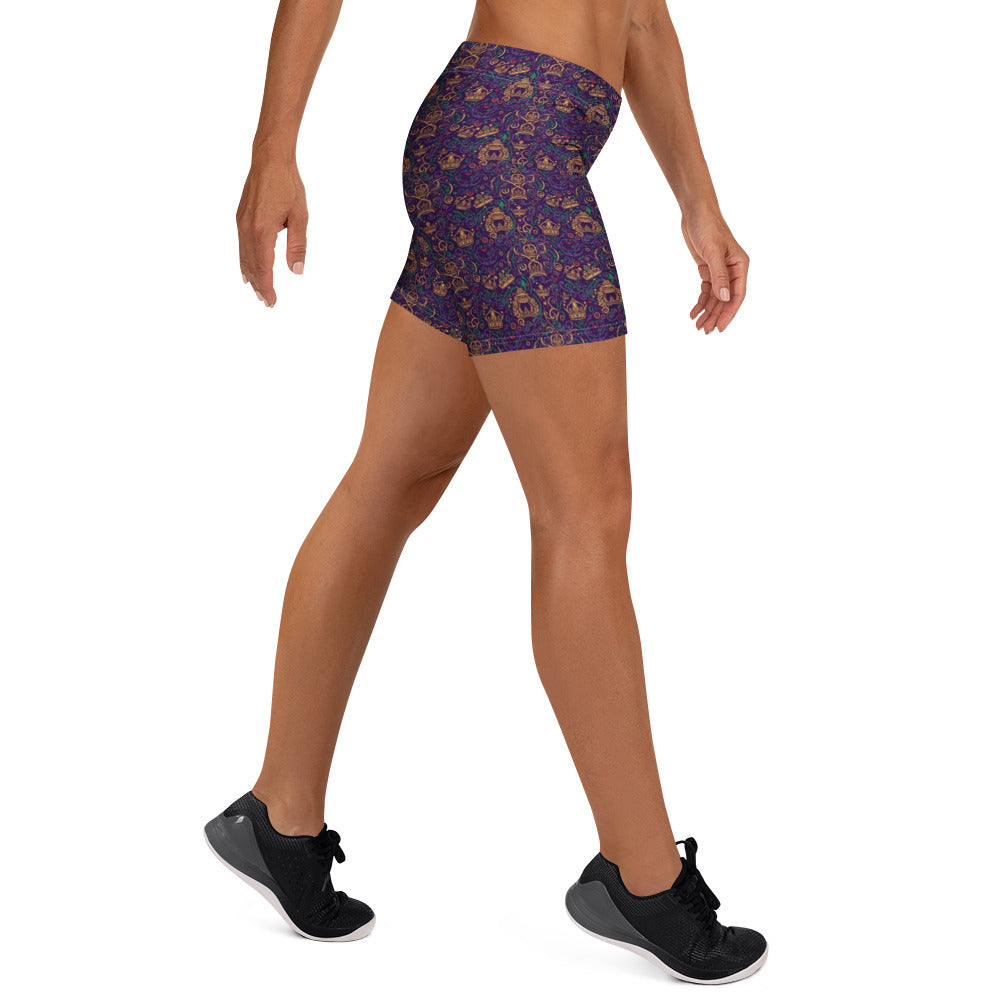 Shorts right view | GearBunch