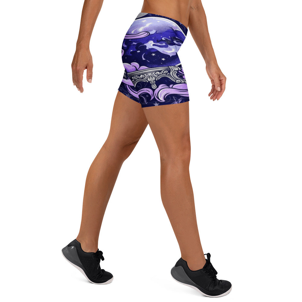Shorts right view | GearBunch