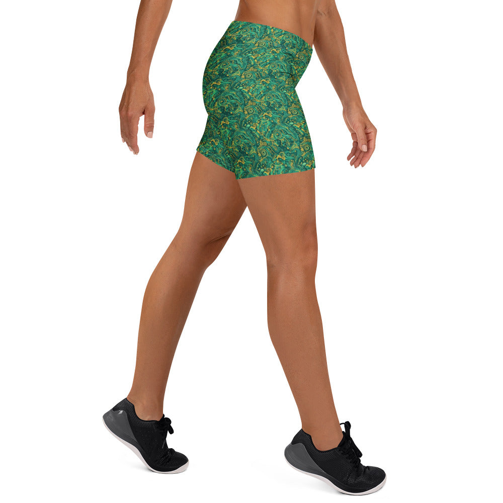 Shorts right view | GearBunch