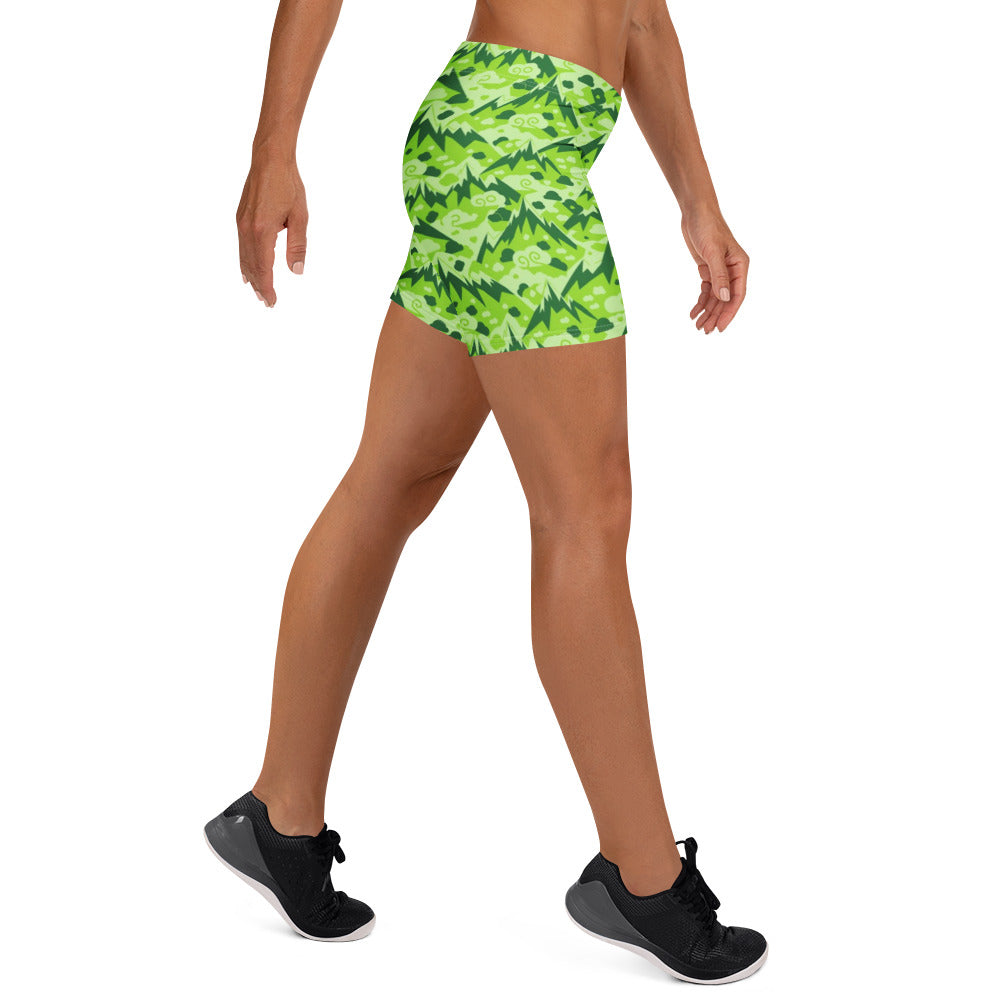 Shorts right view | GearBunch