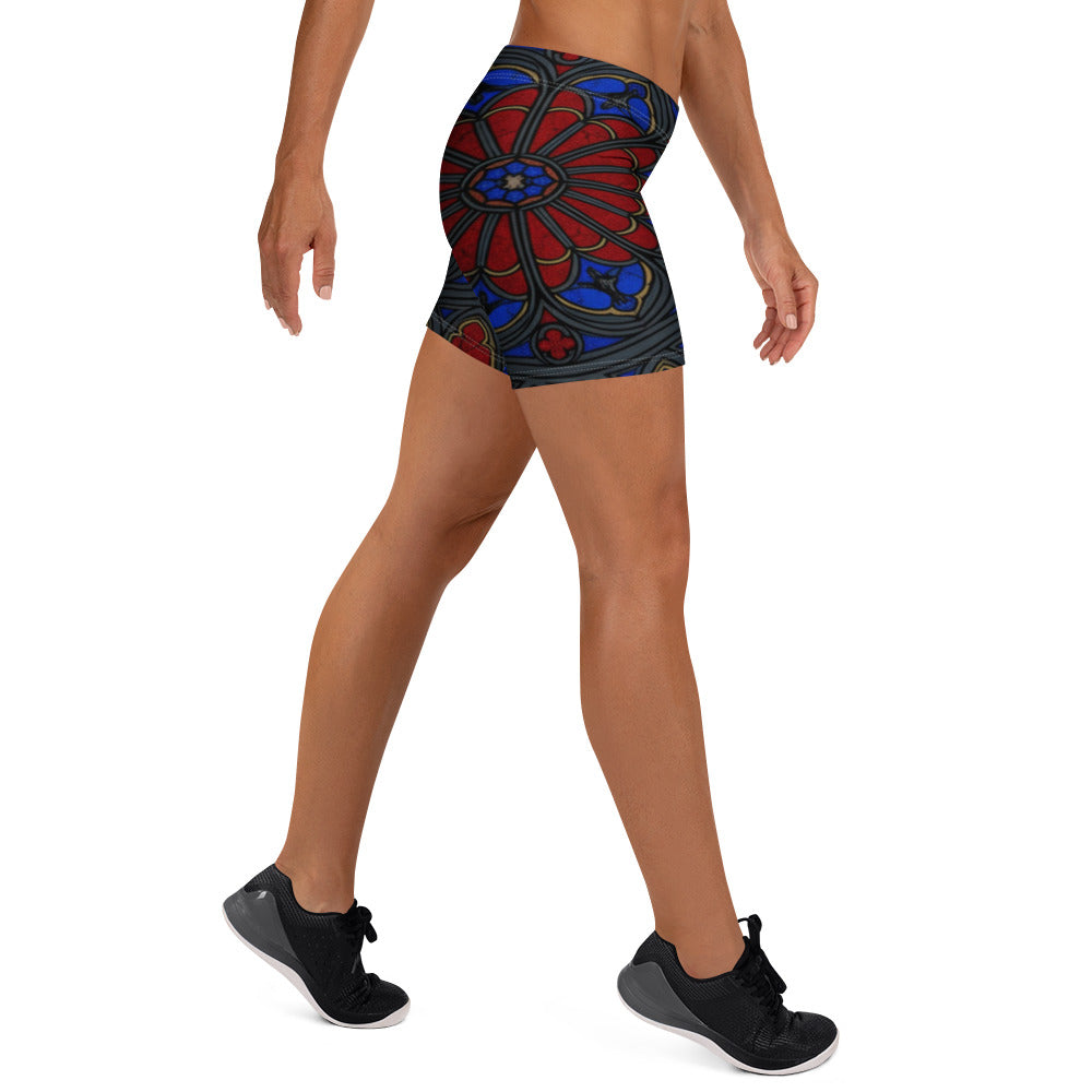 Shorts right view | GearBunch