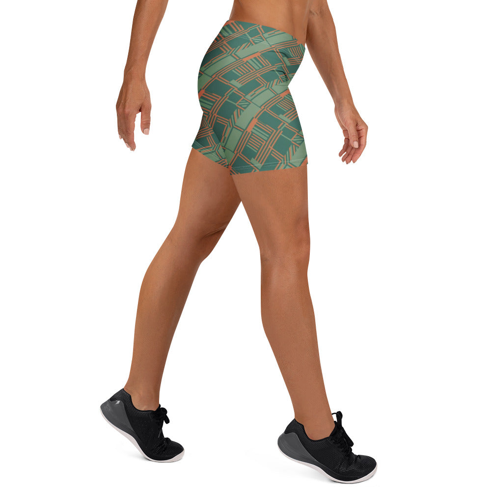 Shorts right view | GearBunch