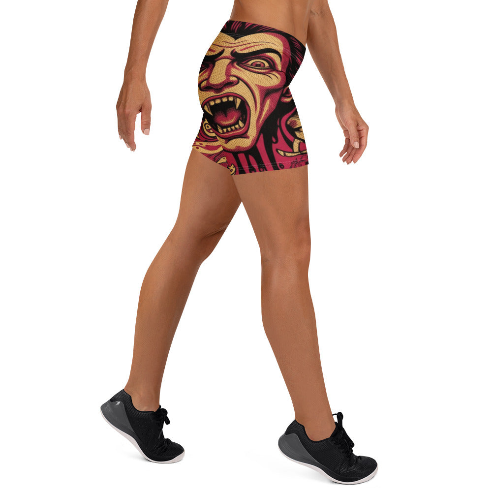 Shorts right view | GearBunch