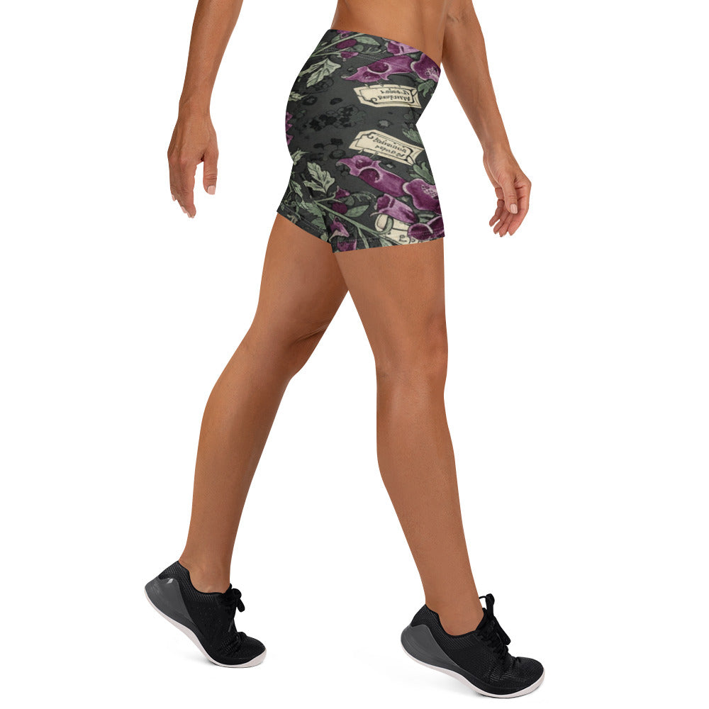 Shorts right view | GearBunch