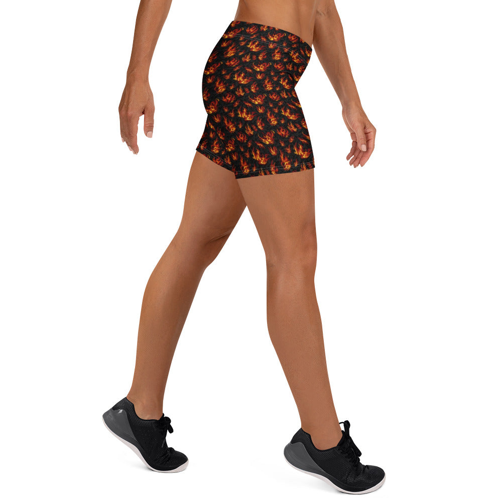 Shorts right view | GearBunch