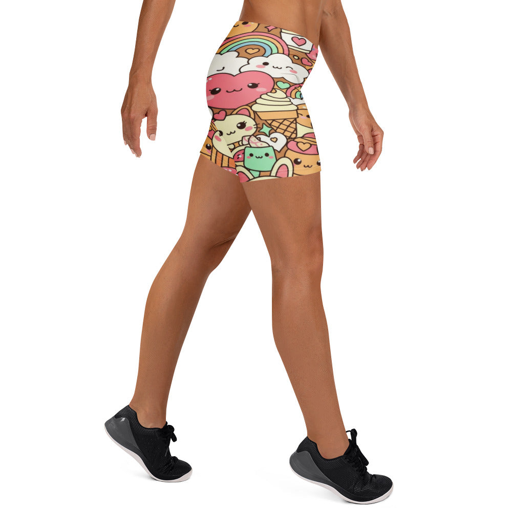 Shorts right view | GearBunch