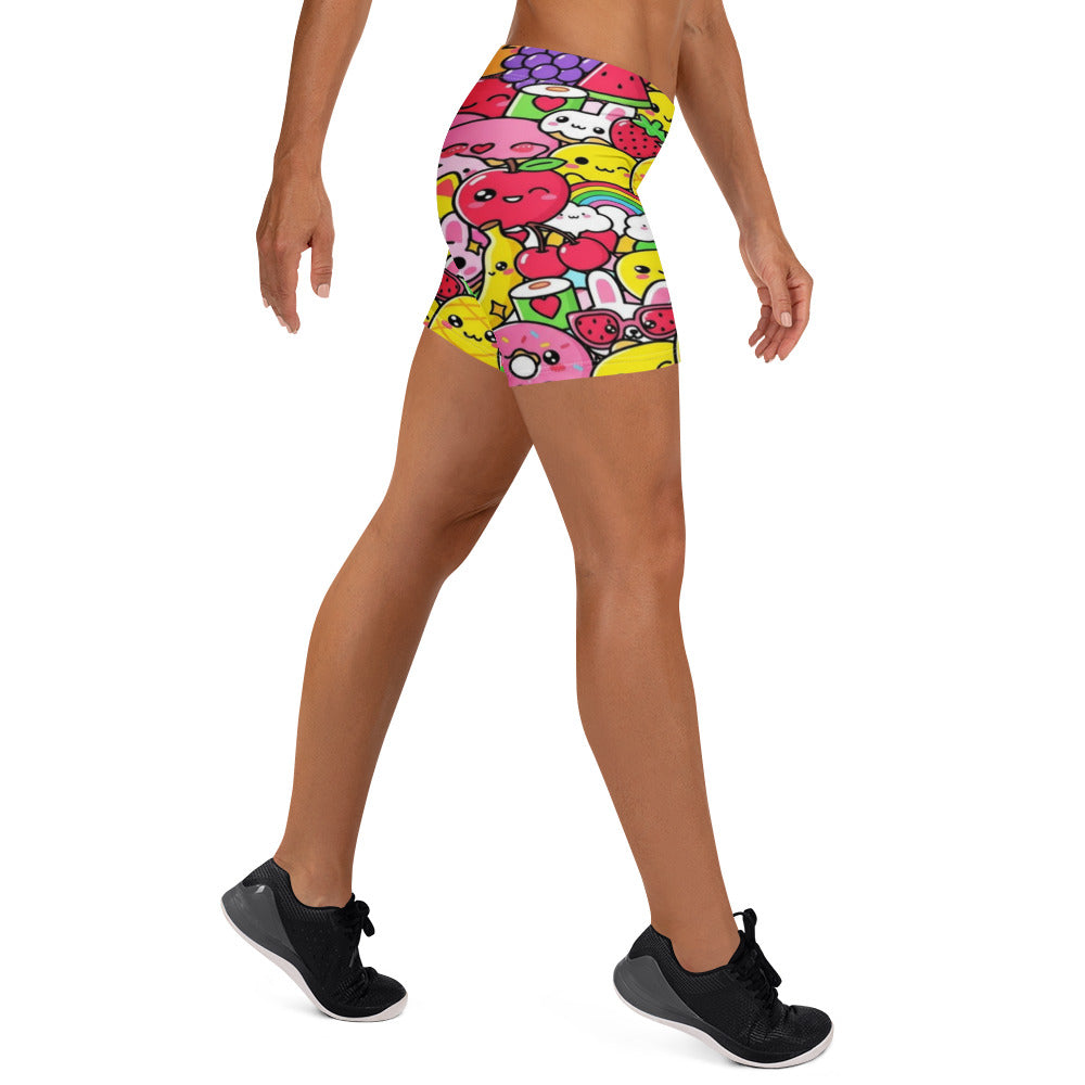 Shorts right view | GearBunch