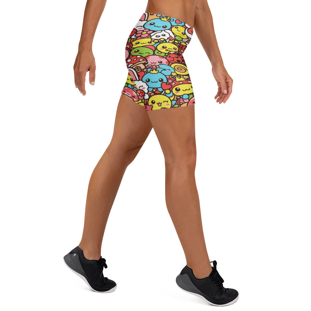 Shorts right view | GearBunch