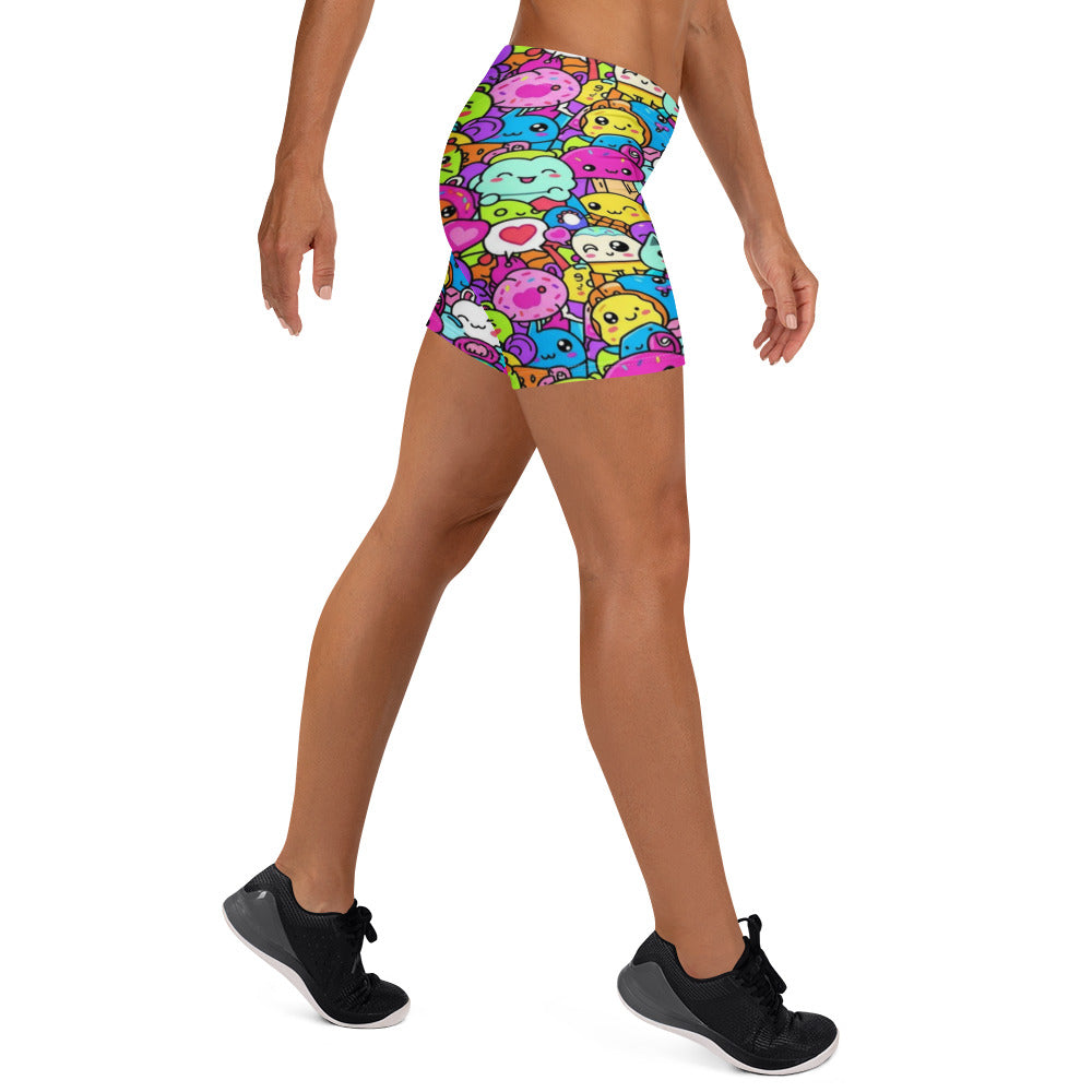 Shorts right view | GearBunch
