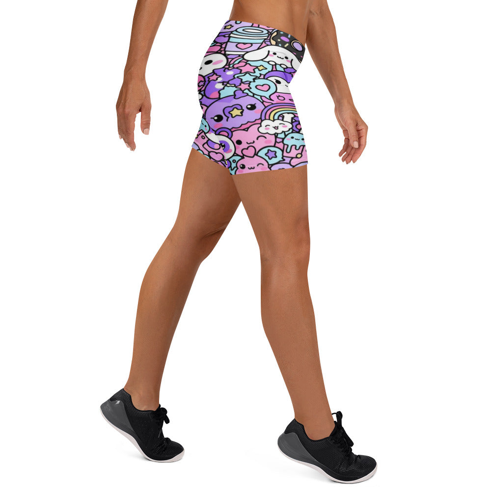 Shorts right view | GearBunch