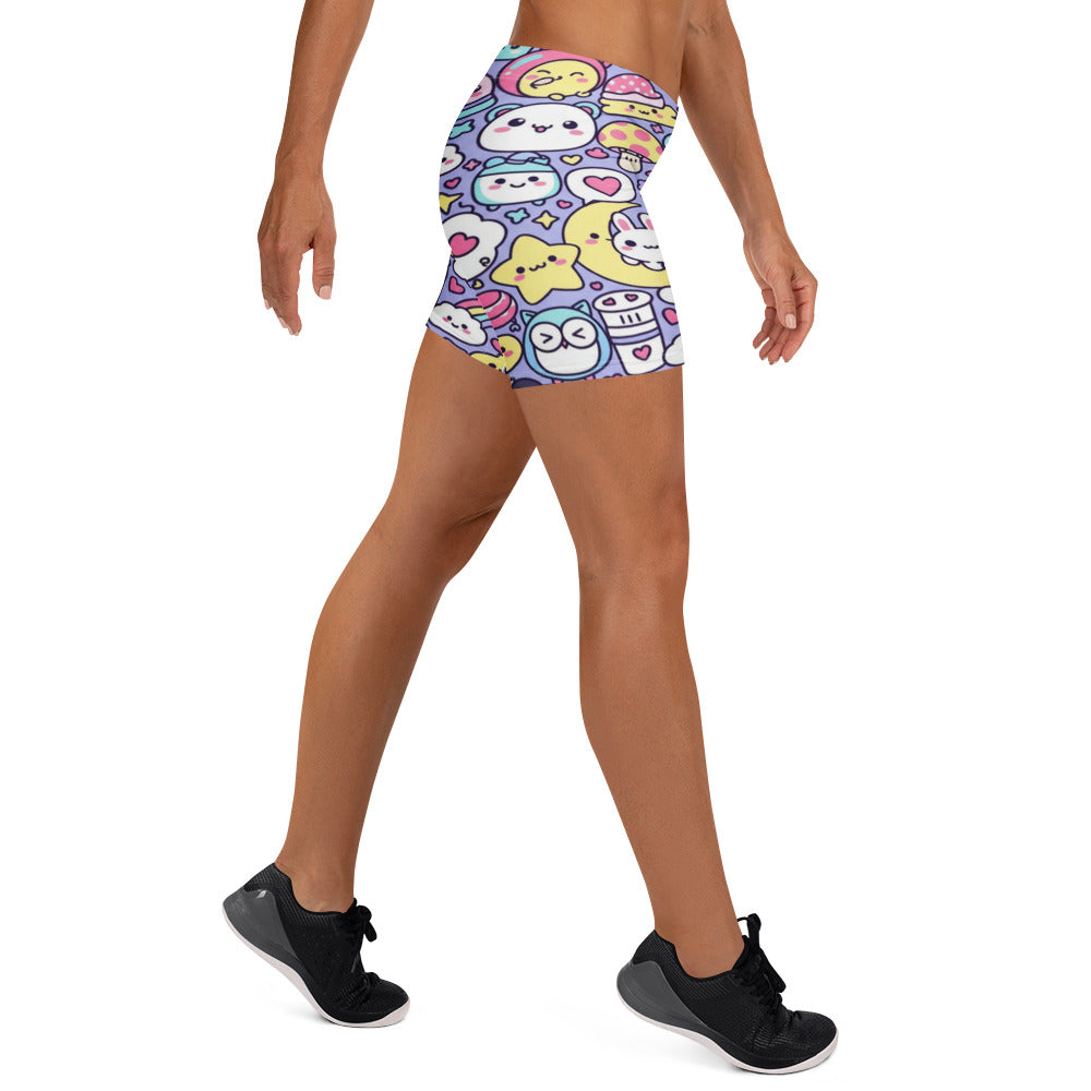 Shorts right view | GearBunch