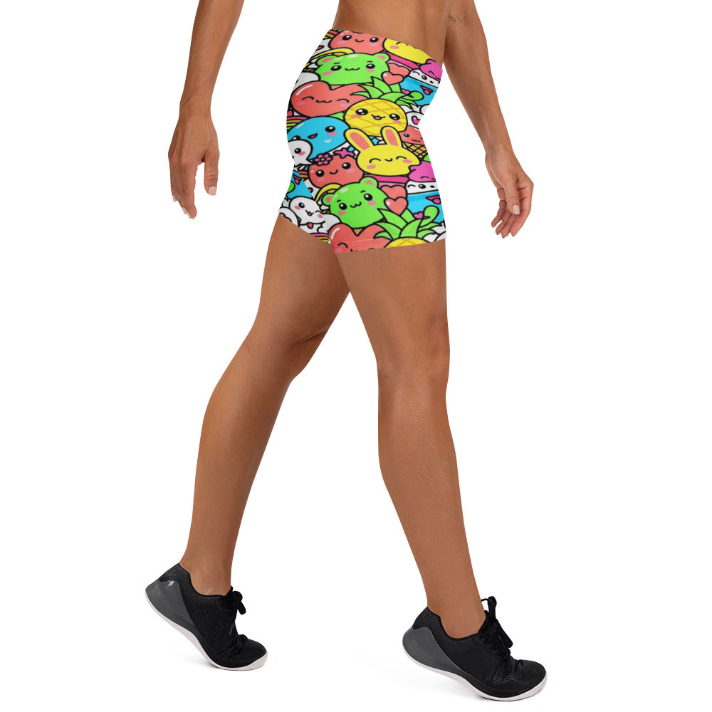 Shorts right view | GearBunch