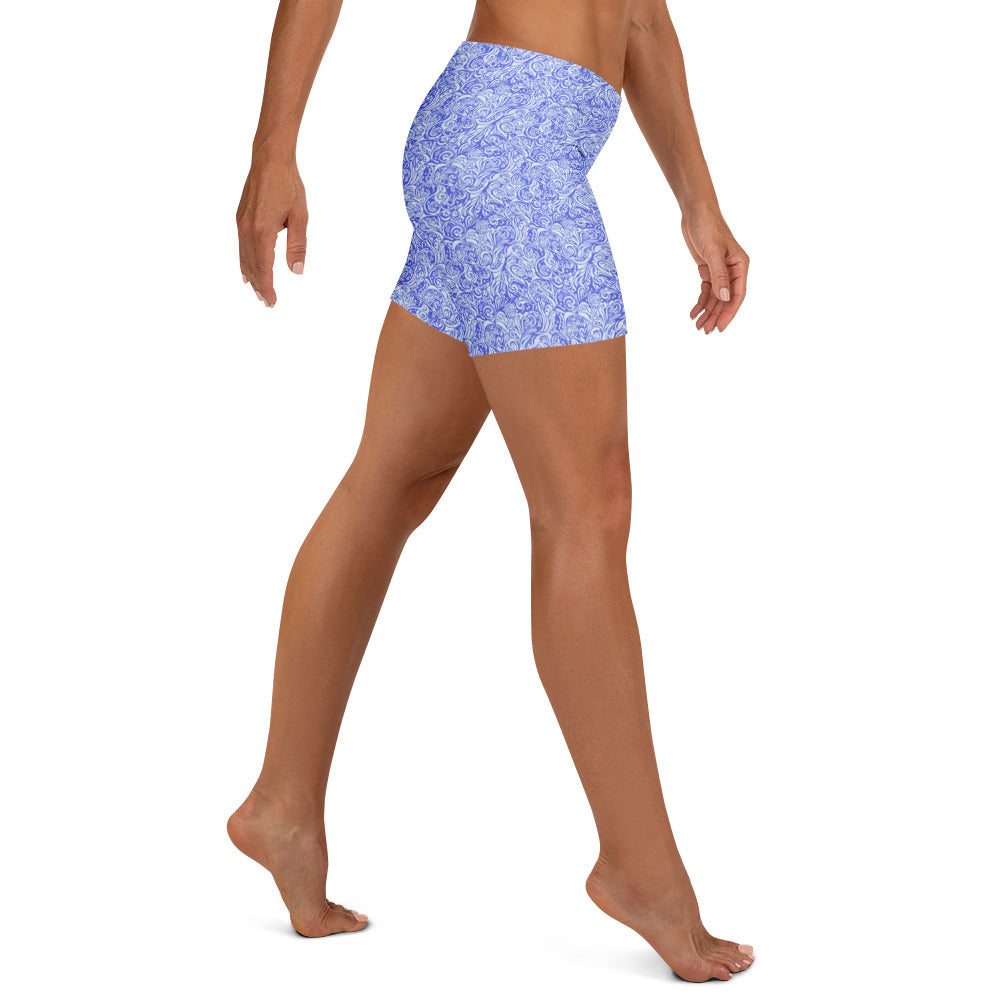 Kay Nielsen Fairytale Gear Up Shorts | GearBunch