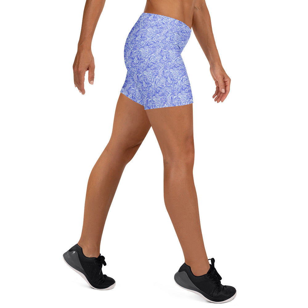 Kay Nielsen Fairytale Gear Up Shorts | GearBunch