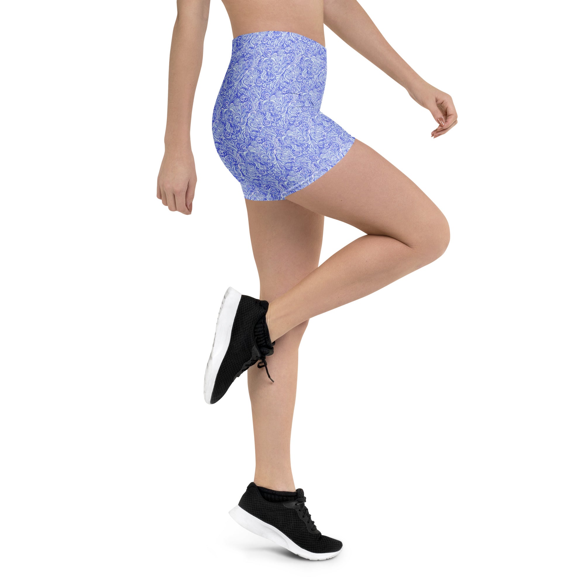 Kay Nielsen Fairytale Gear Up Shorts | GearBunch