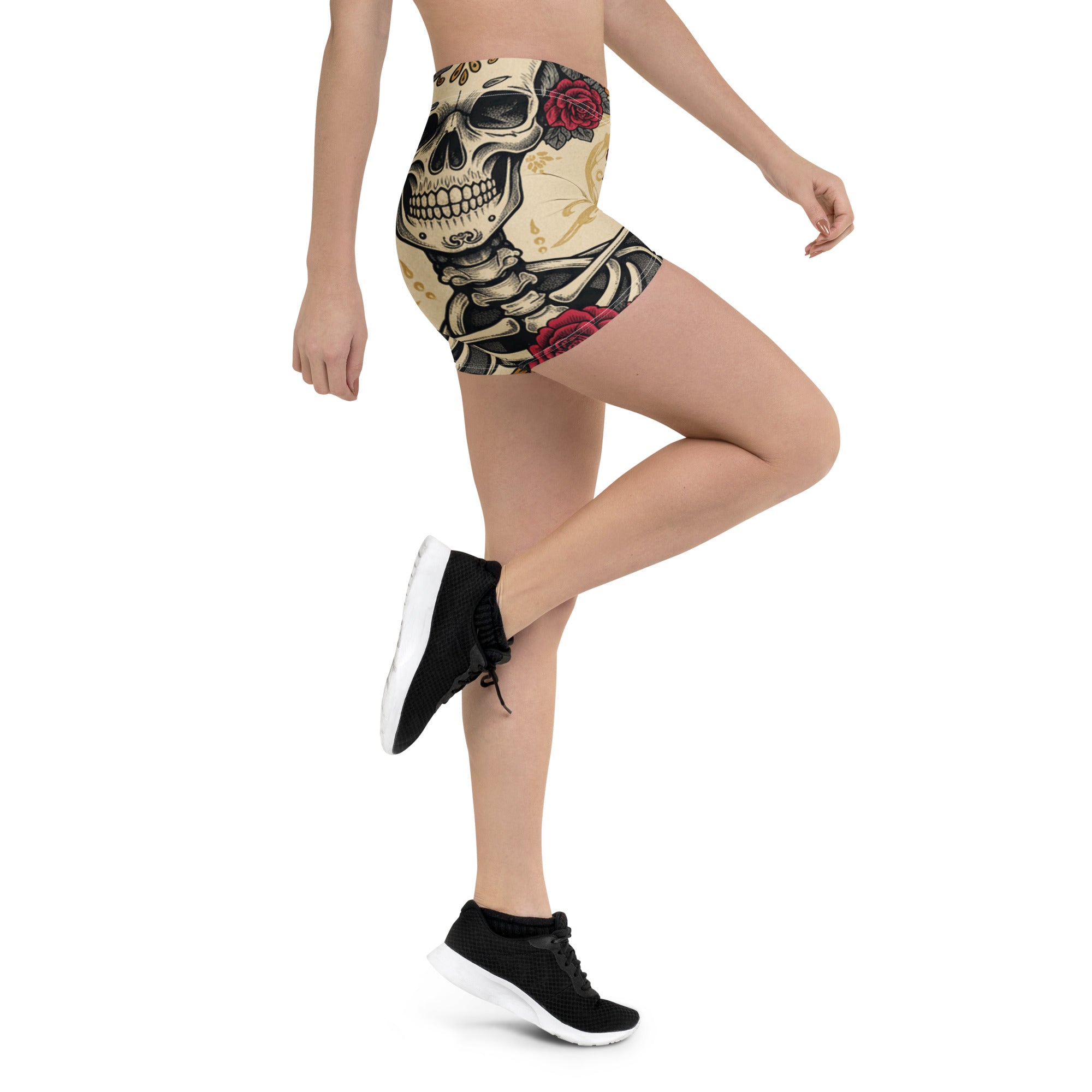 Liquid Marble Ocean Current Gear Up Shorts | GearBunch