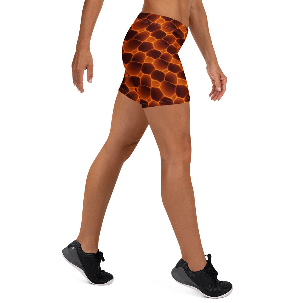 Shorts right view | GearBunch