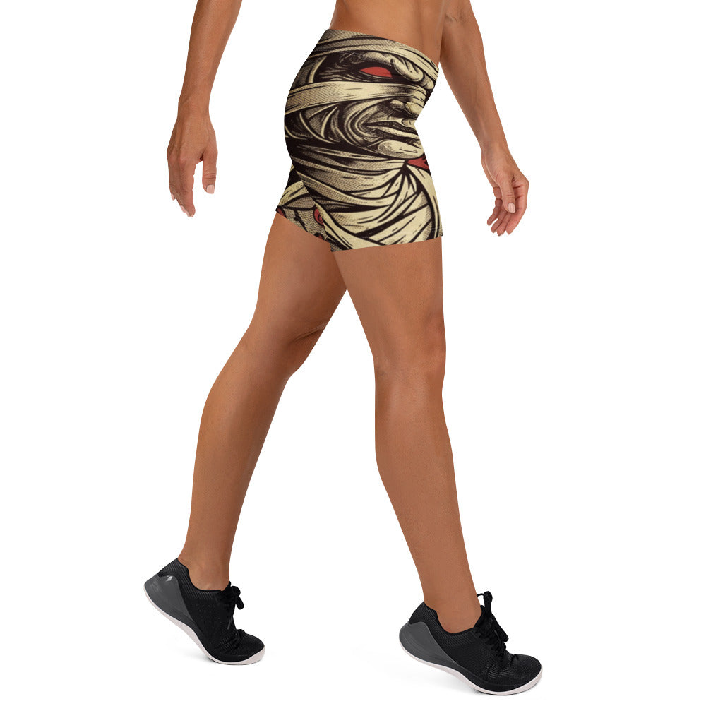 Shorts right view | GearBunch