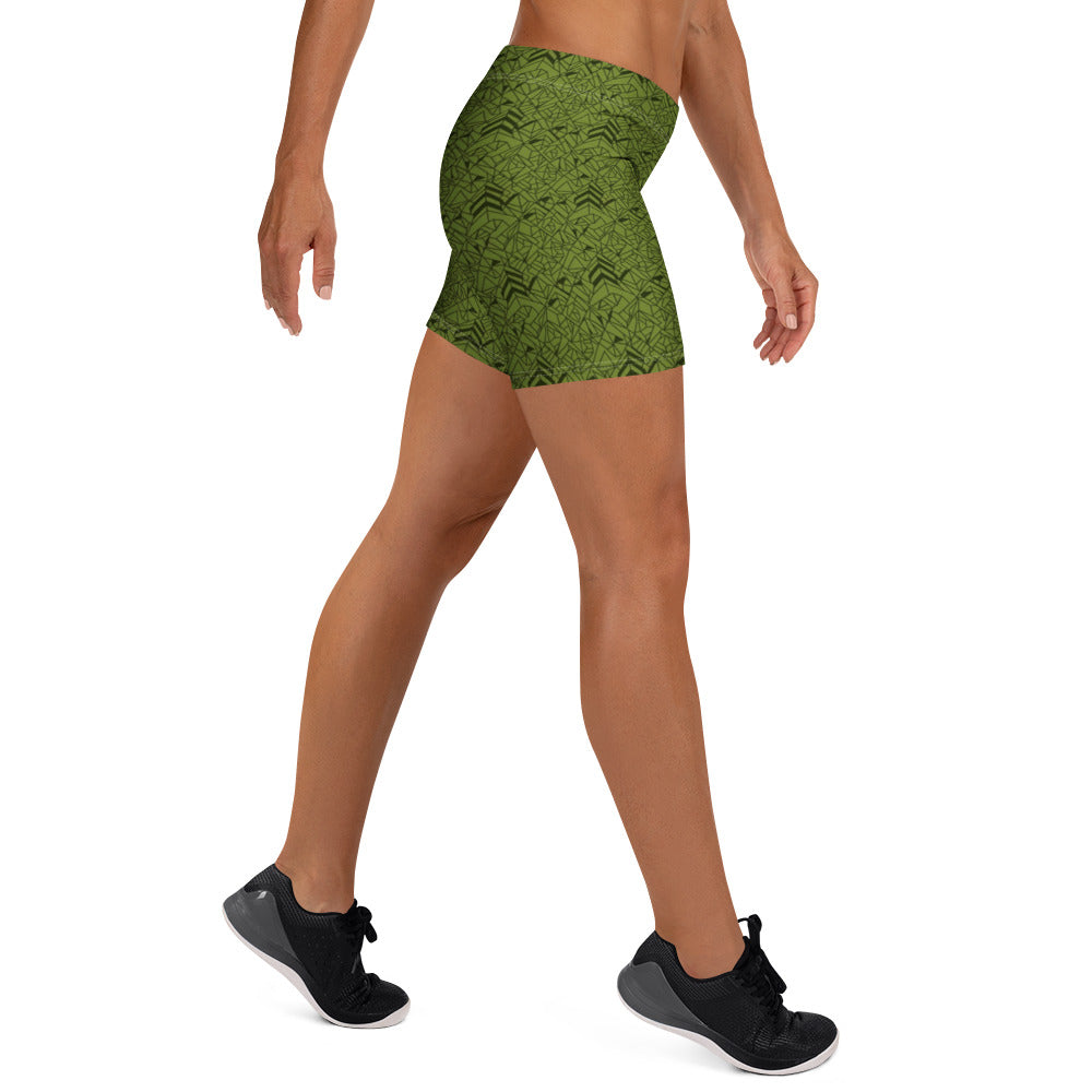 Shorts right view | GearBunch