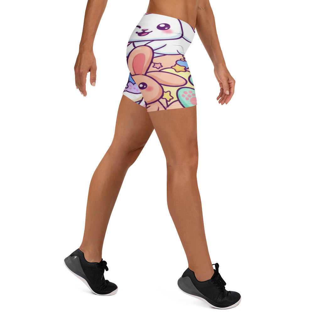 Shorts right view | GearBunch