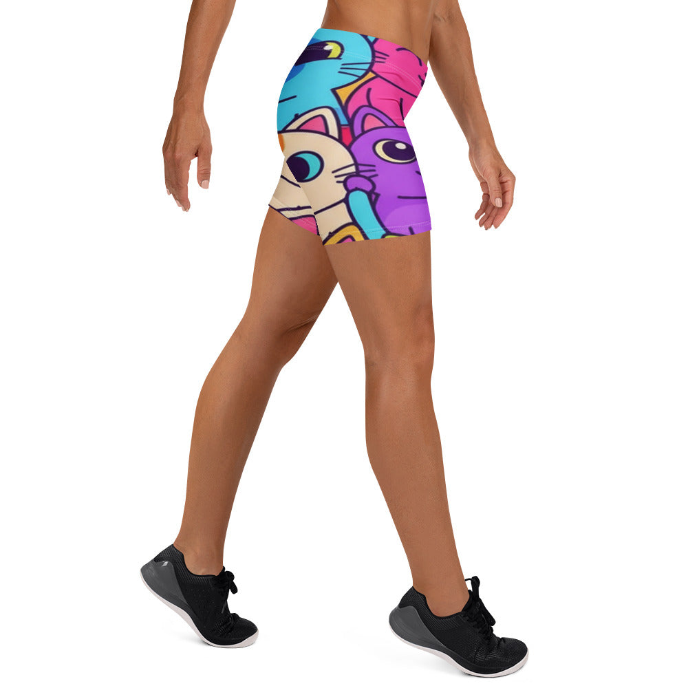 Shorts right view | GearBunch