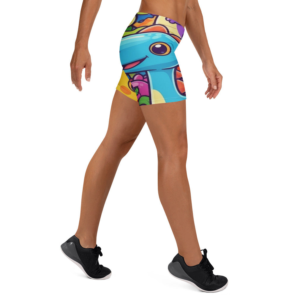 Shorts right view | GearBunch