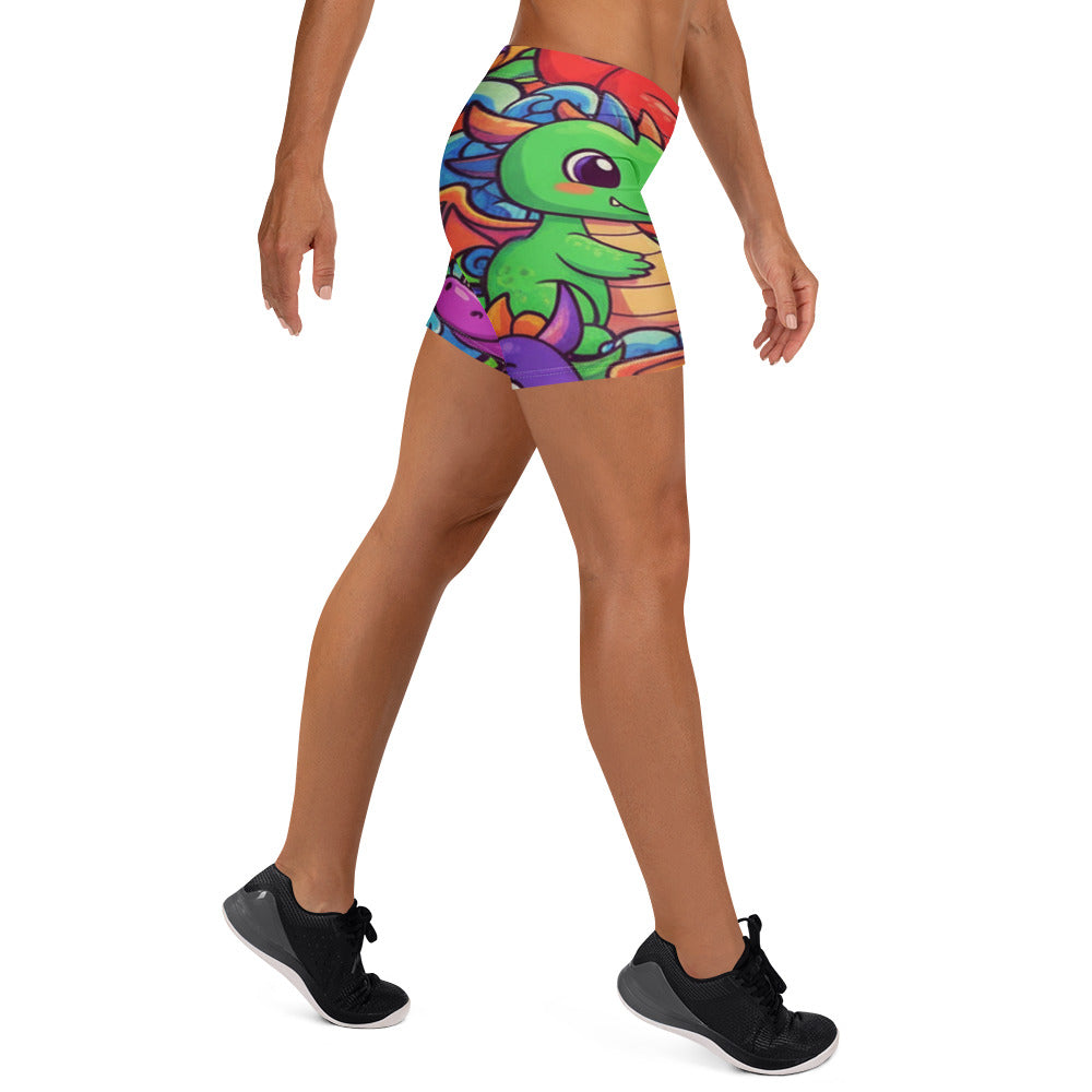 Shorts right view | GearBunch