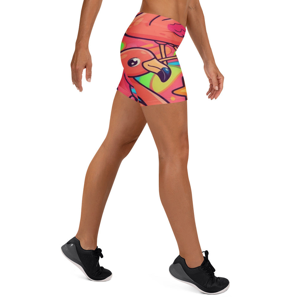 Shorts right view | GearBunch