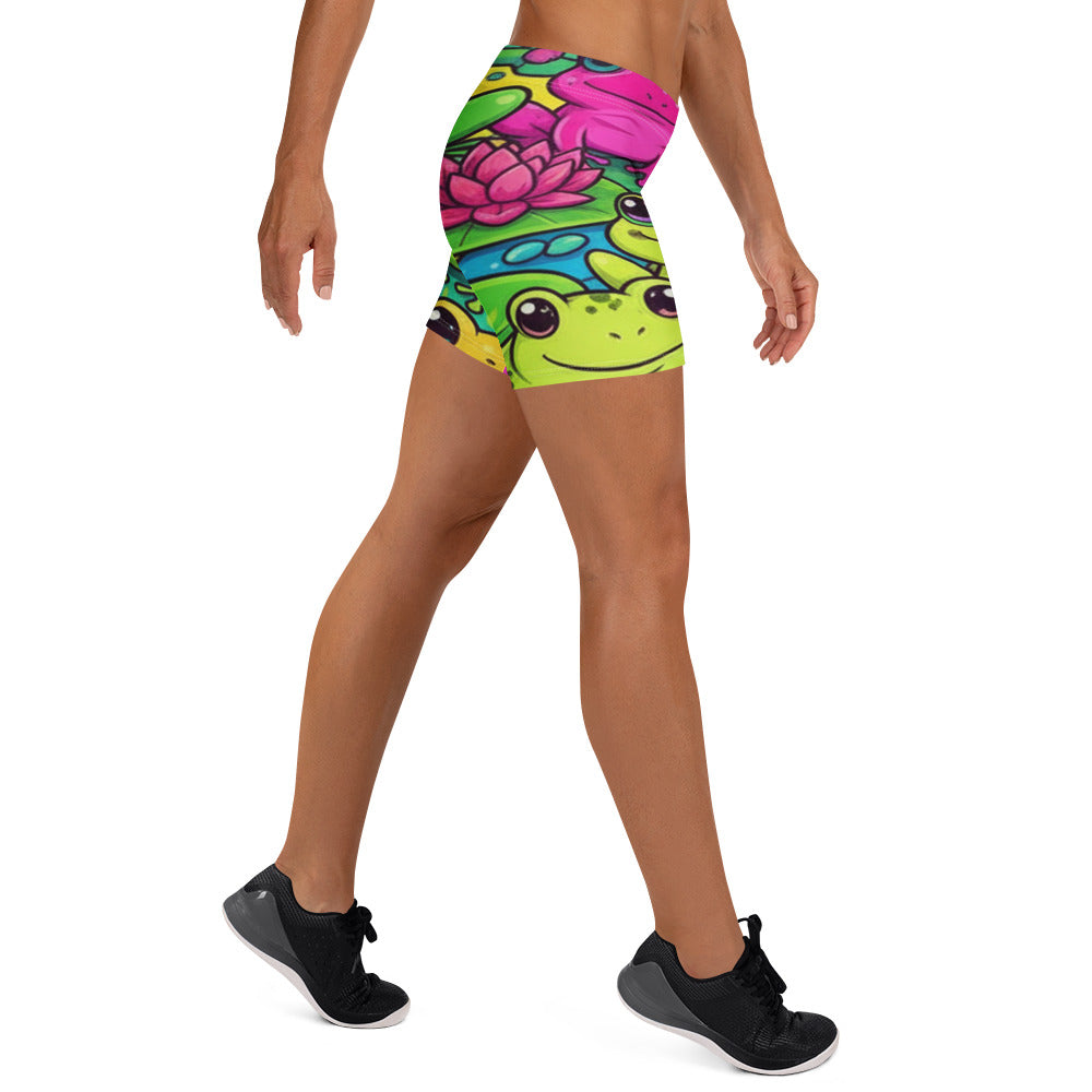 Shorts right view | GearBunch