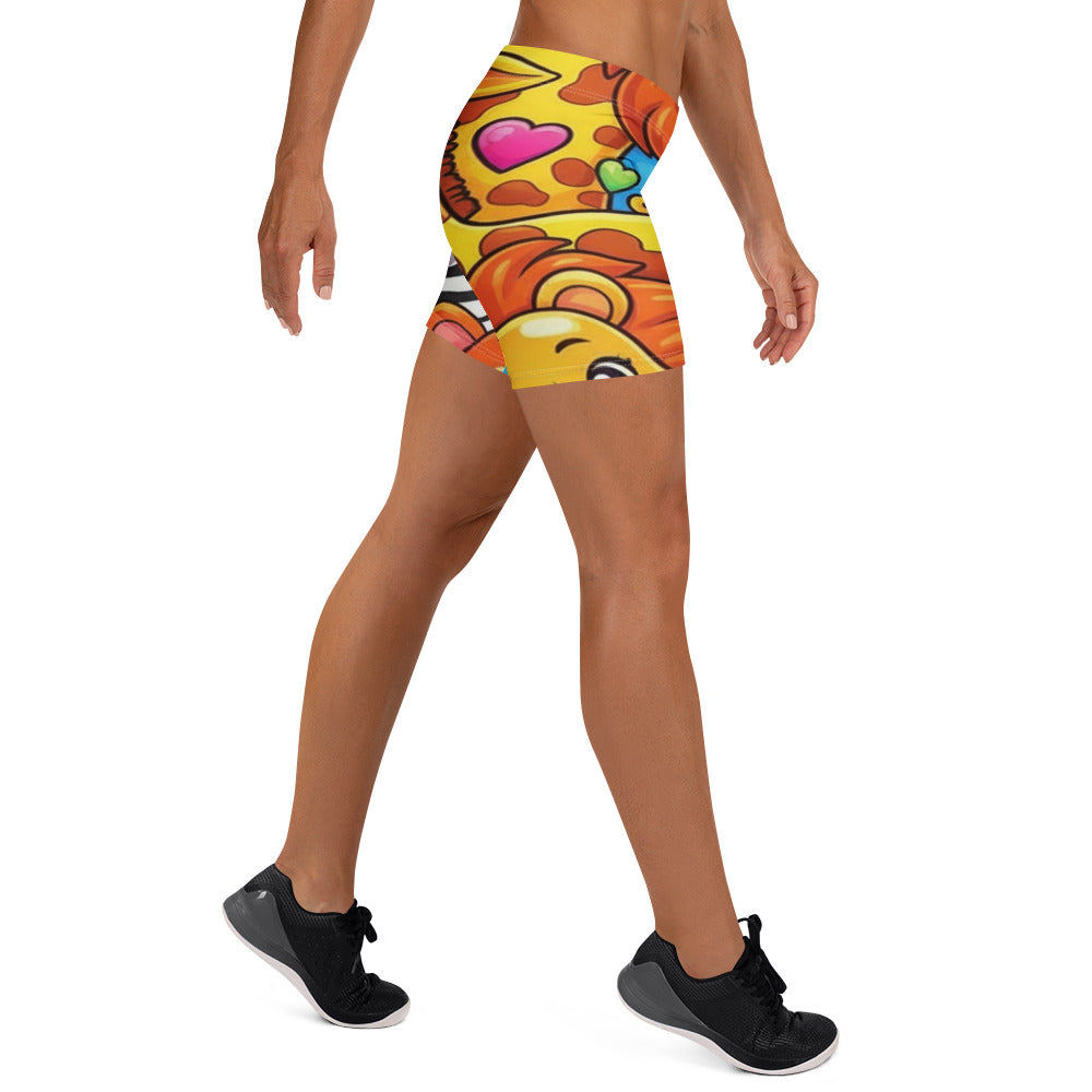 Shorts right view | GearBunch