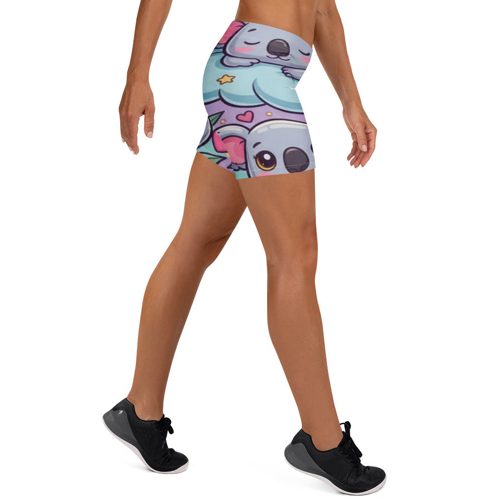 Shorts right view | GearBunch