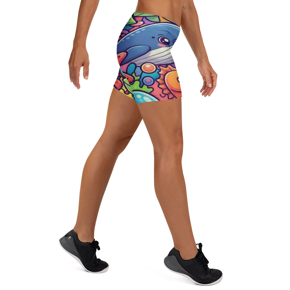 Shorts right view | GearBunch