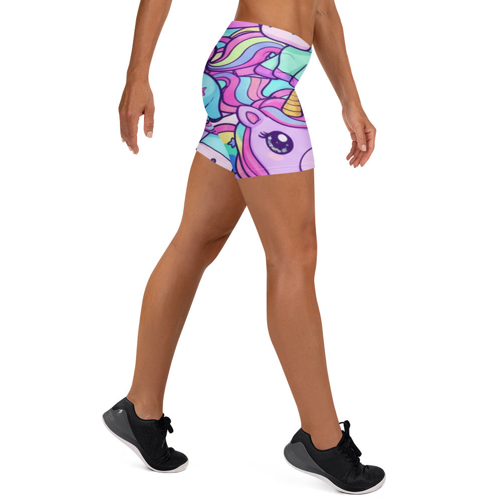 Shorts right view | GearBunch