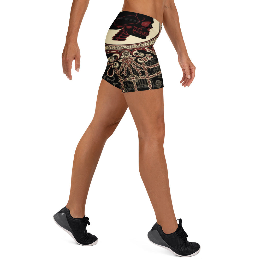 Shorts right view | GearBunch