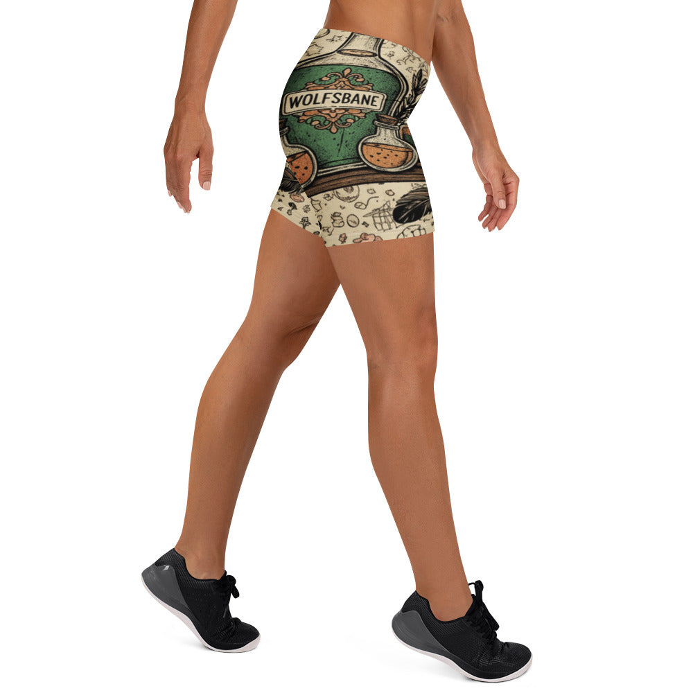 Shorts right view | GearBunch