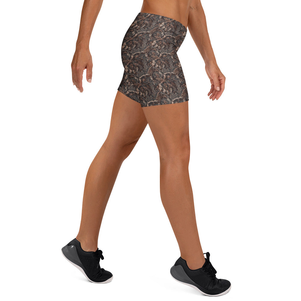 Shorts right view | GearBunch