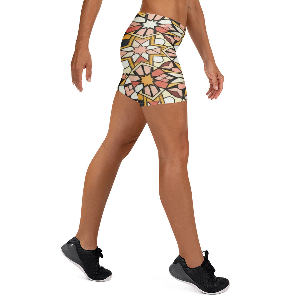 Shorts right view | GearBunch
