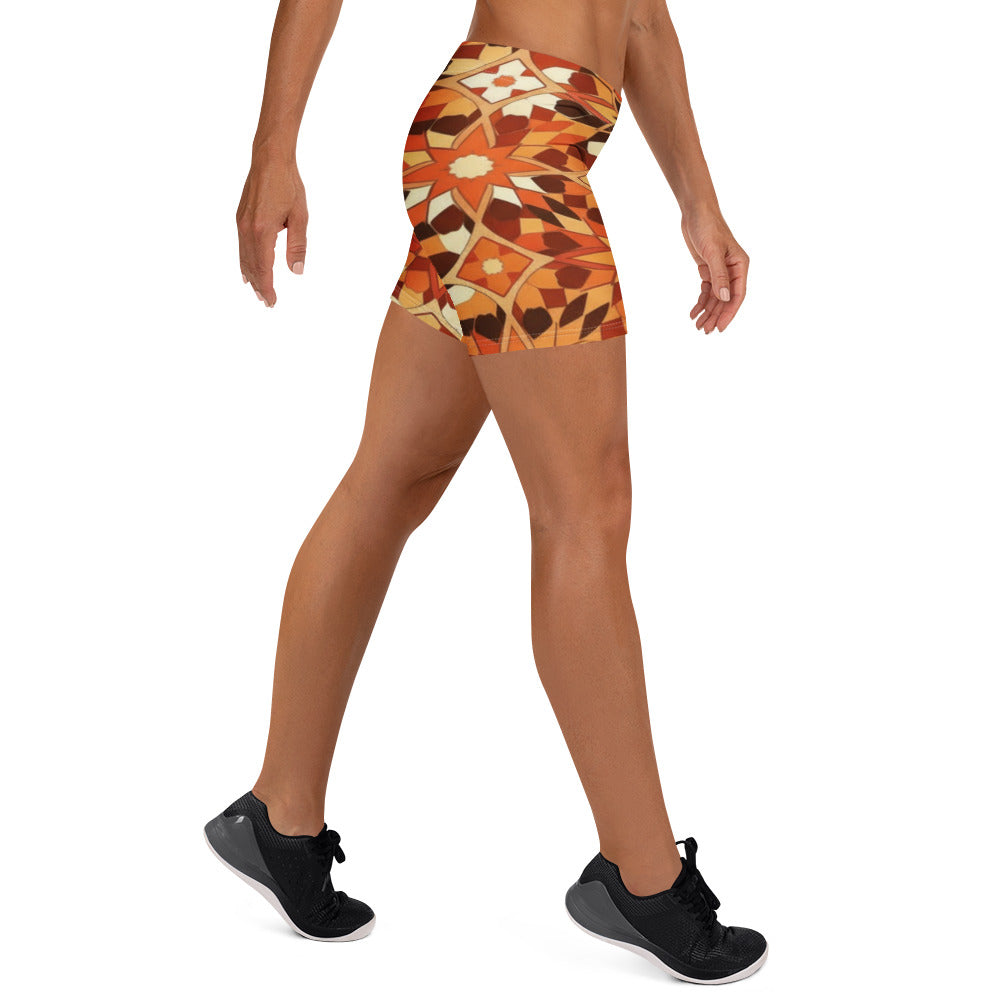 Shorts right view | GearBunch