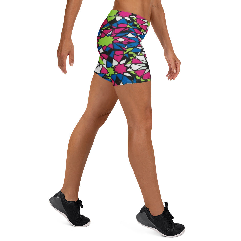Shorts right view | GearBunch