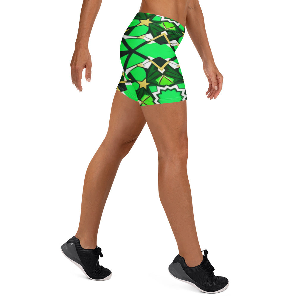 Shorts right view | GearBunch
