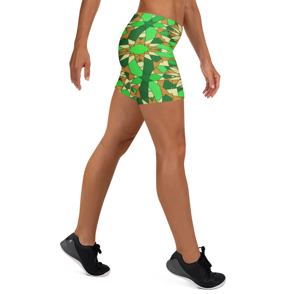Shorts right view | GearBunch