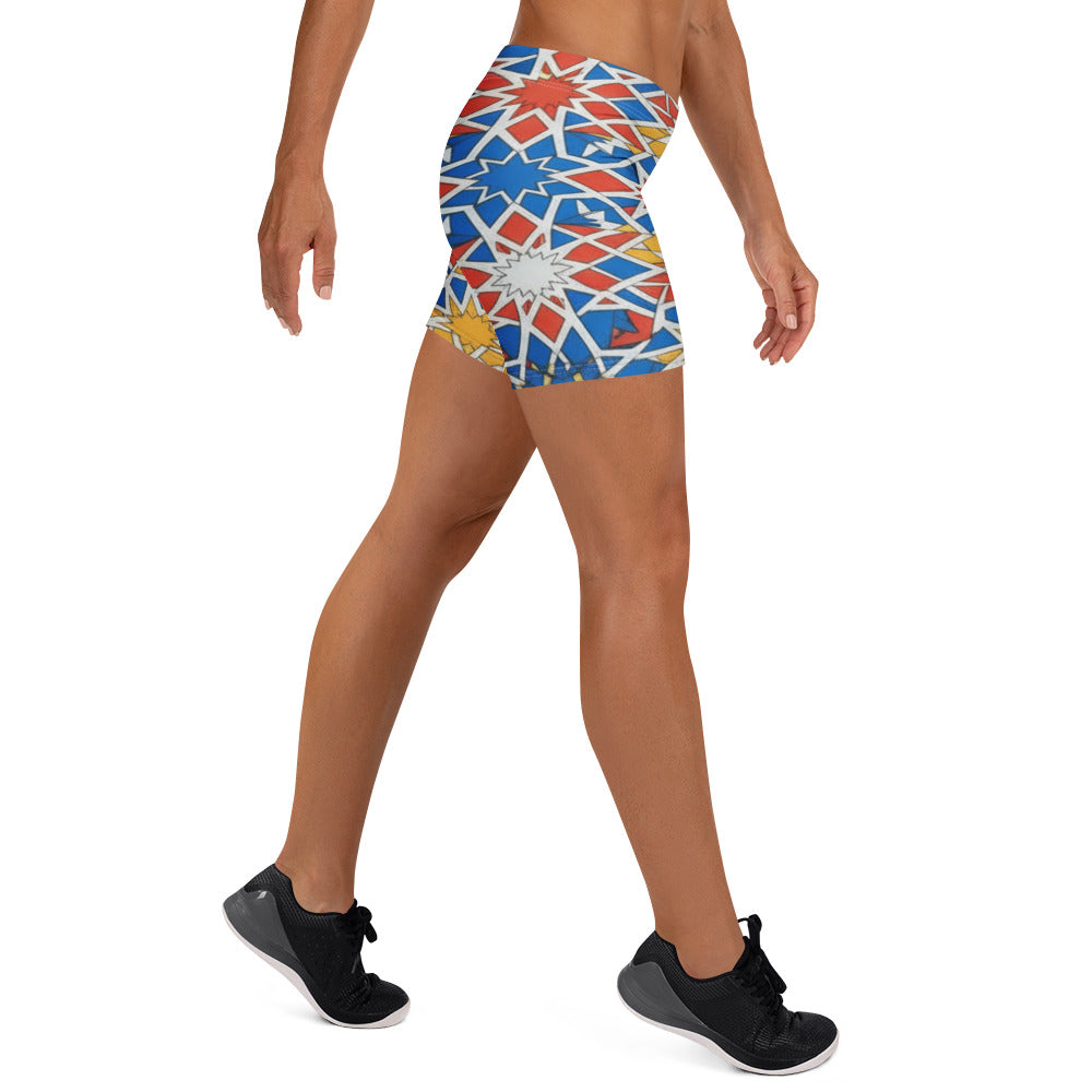 Shorts right view | GearBunch