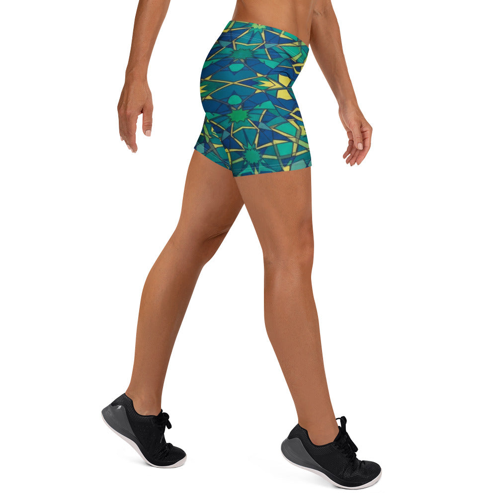 Shorts right view | GearBunch