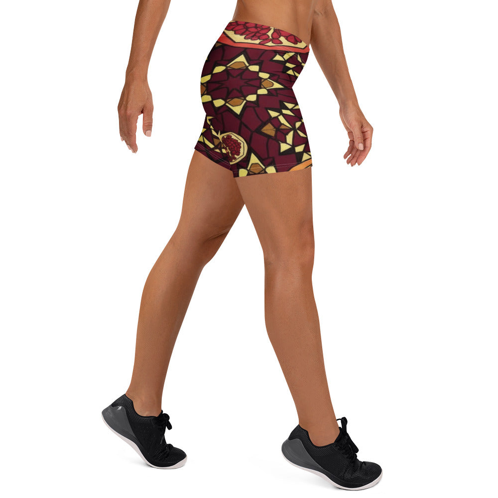 Shorts right view | GearBunch