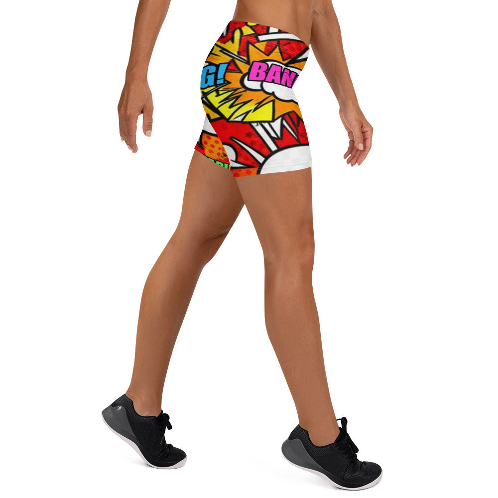 Shorts right view | GearBunch